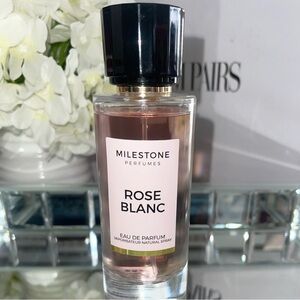 Milestone Rose Blanc
